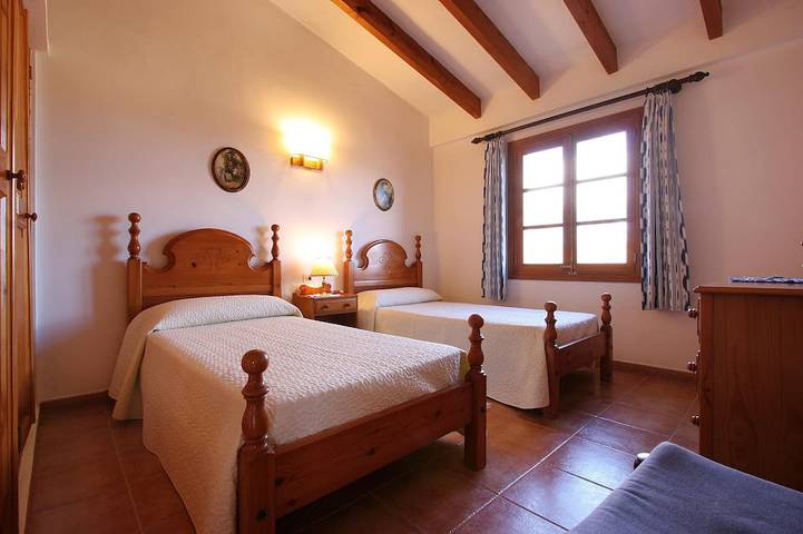Lovely villa in Pollença, countryside in Pollença, Mallorcas Küste