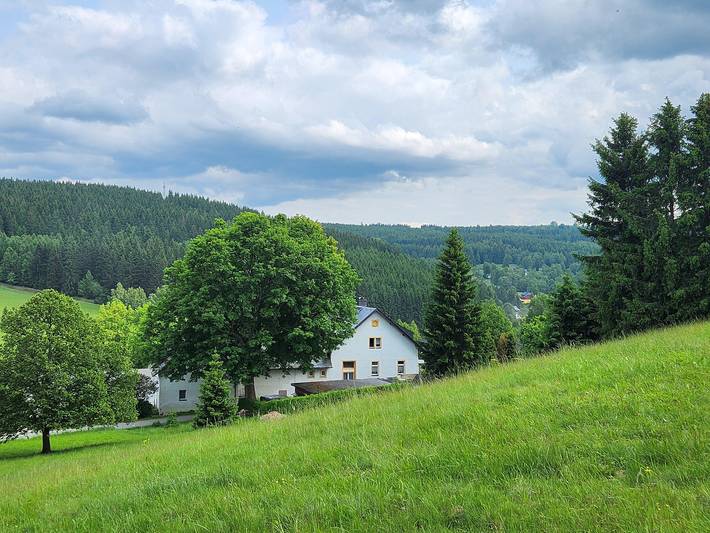 Hütte für 8 Personen in Sachsen - 2