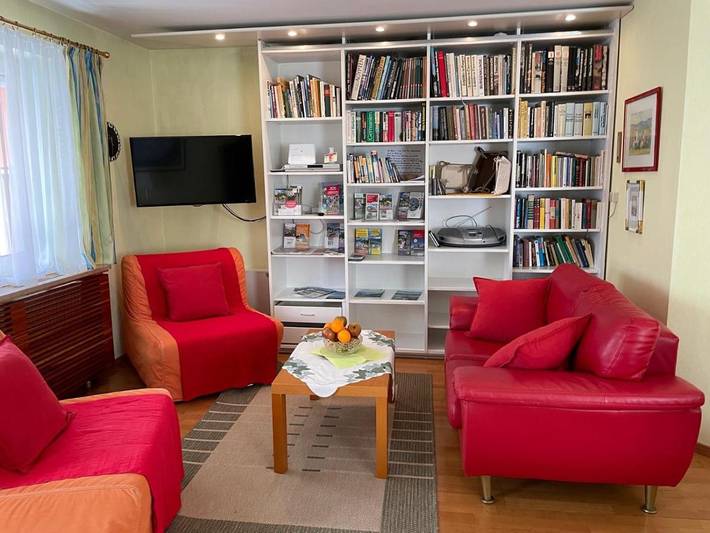 Ferienhaus für 7 Personen, mit Garten und Balkon sowie Ausblick in Salzburg - 3