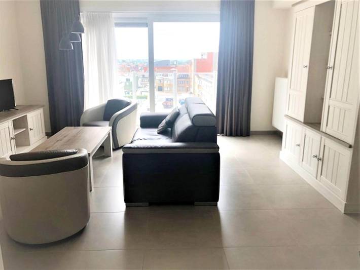 Ferienwohnung für 6 Personen, mit Terrasse in Middelkerke