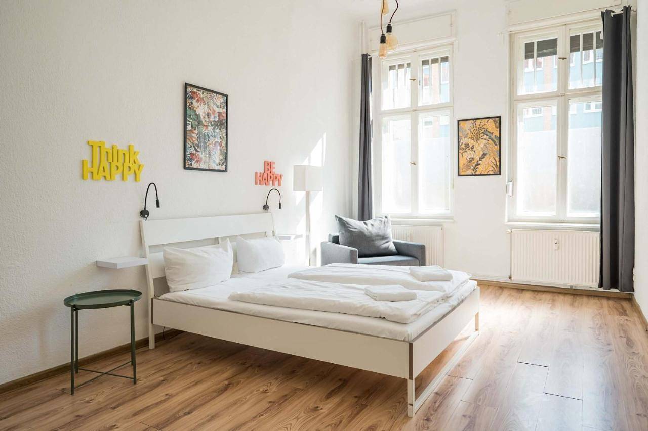 Ganze Wohnung, Stylish Apartment in convinient location in Berlin Pankow, Berlin