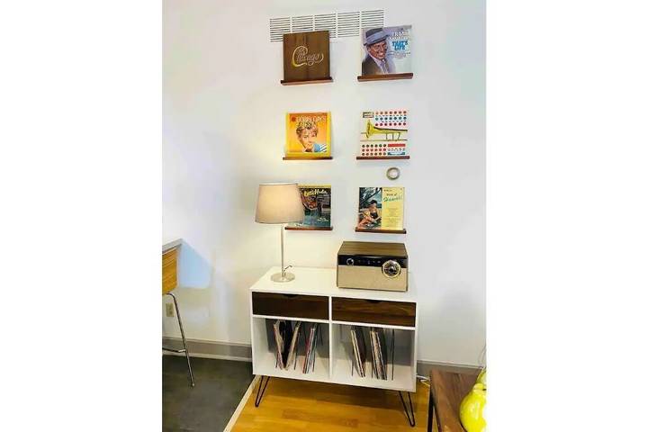 Vacation house for 2 people, with balcony in St. Louis