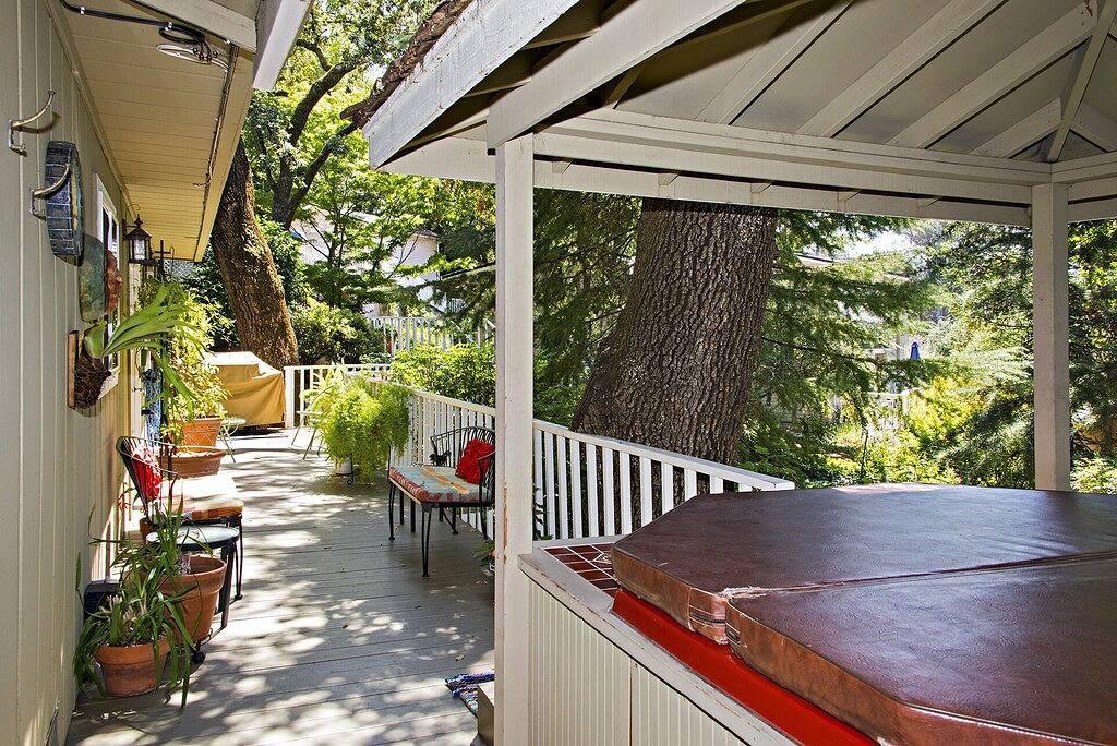 Ganze Wohnung, Gemütlicher Rückzug, Studio-Apartment, City Permit -0038. in Napa, Napa Valley