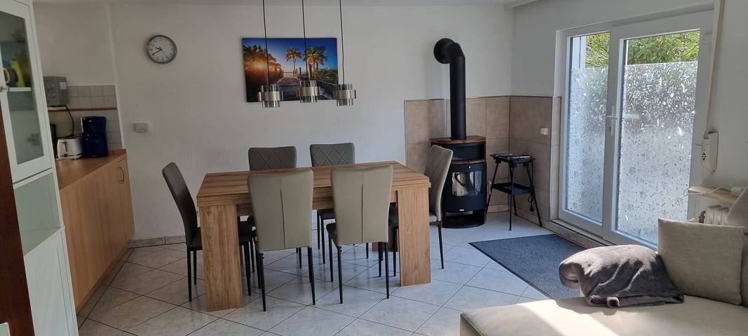 Ferienwohnung für 4 Personen