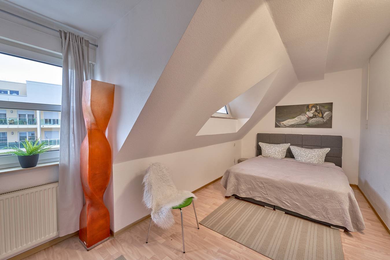 Apartamento vacacional entero, Neu Duplex-Maisonette in Bad Kreuznach, Río Nahe