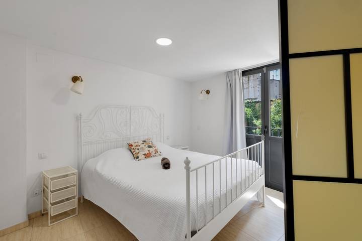 Gîte pour 2 personnes, avec balcon dans Bages - 4