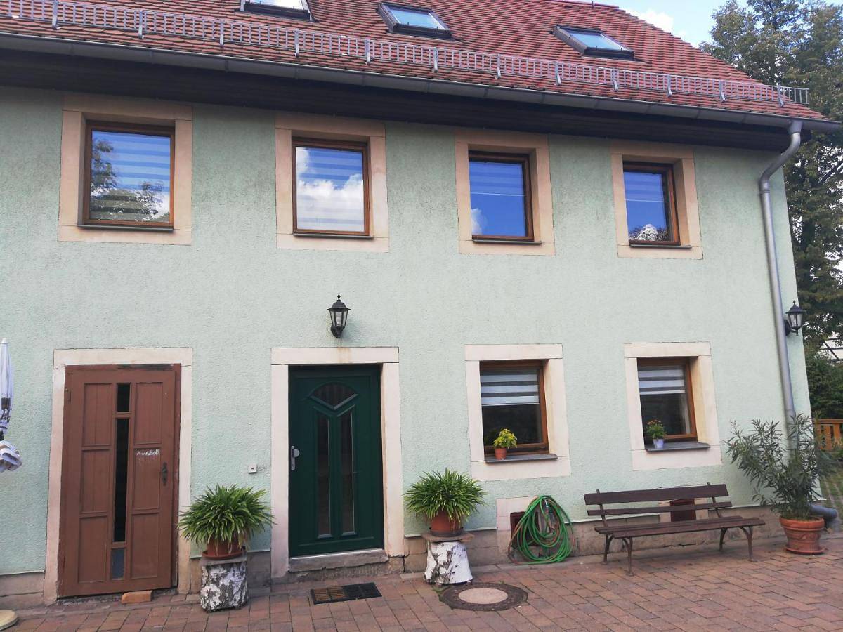 Ferienhaus -Am alten Dorfplatz- in Pieschen (Dresden), Dresden