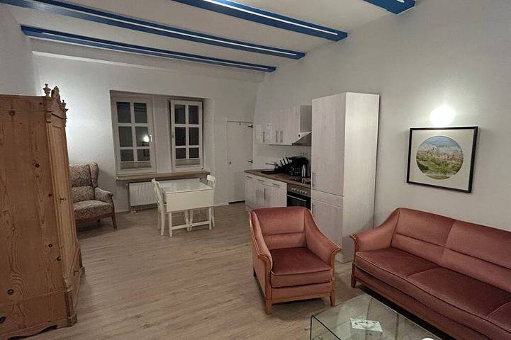 Ferienhaus für 3 Personen, mit Haustier in Warburg