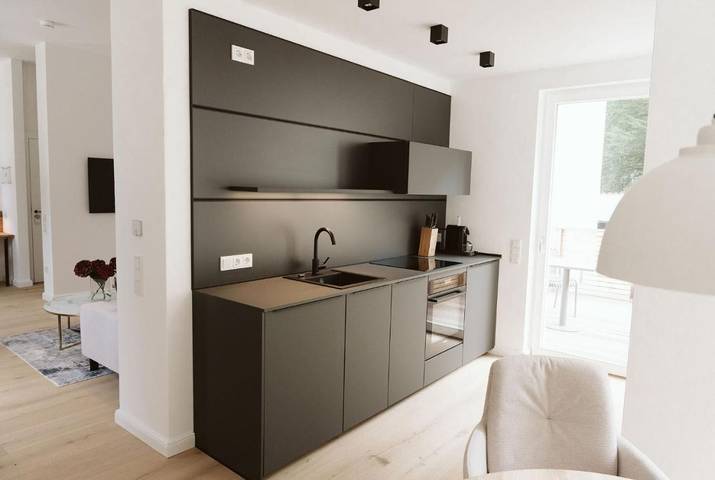 Ferienhaus für 2 Personen, mit Balkon und Terrasse sowie Garten in Gütersloh - 4