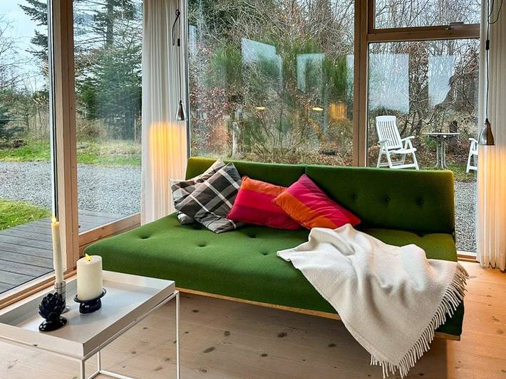 Ferienhaus für 6 Personen, mit Terrasse und Garten in Hostrup Strand - 3