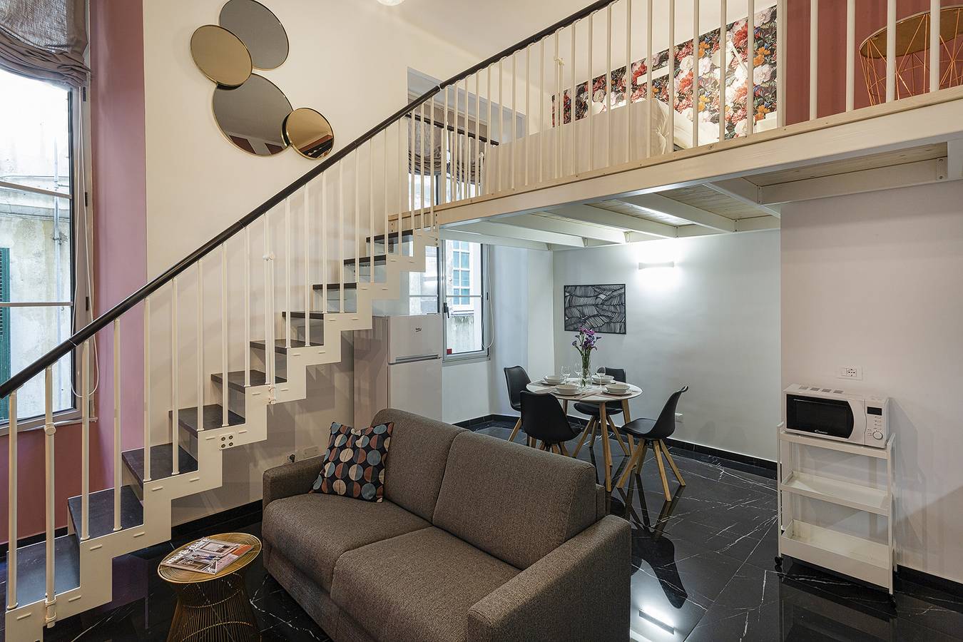 Appartamento intero, Atelier Apartments - Pink by Wonderful Italy in Genova (Città), Genoa