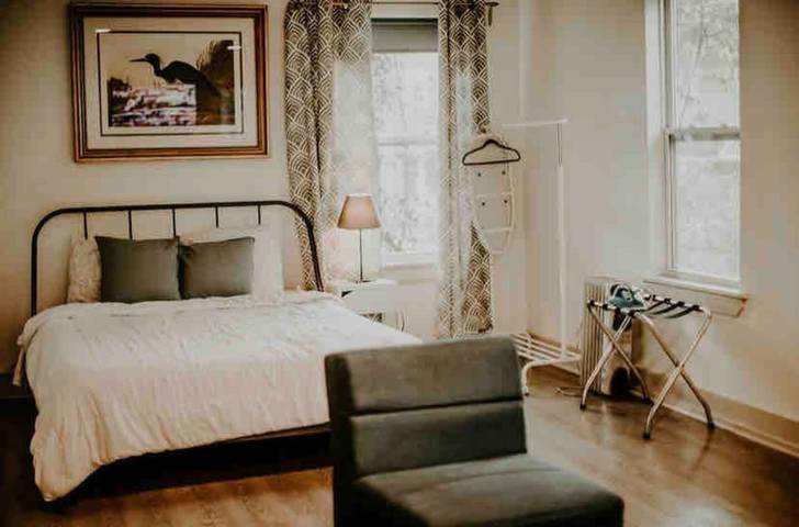 Apartment for 4 people, with yard in Memphis