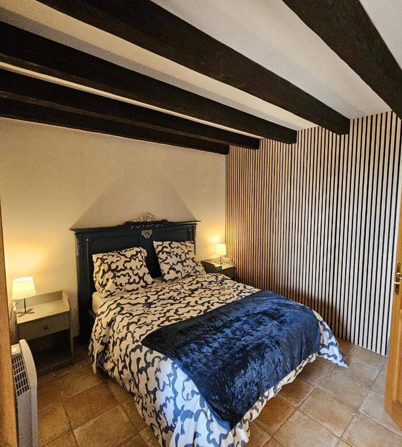 Appartement entier, L'intendance - calme et cosy, vieilles pierres in Saint-Félix-Lauragais, Lauragais