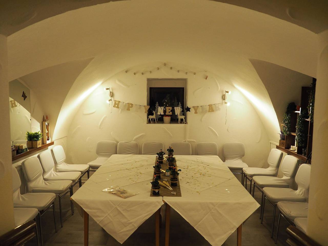 Pension Piroska - Doppelzimmer in Olbernhau, Erzgebirge