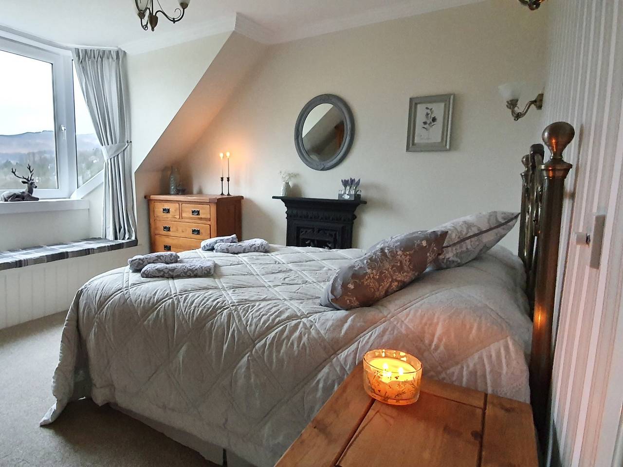 Cottage für 4 Personen in Callander, Stirling und Umgebung