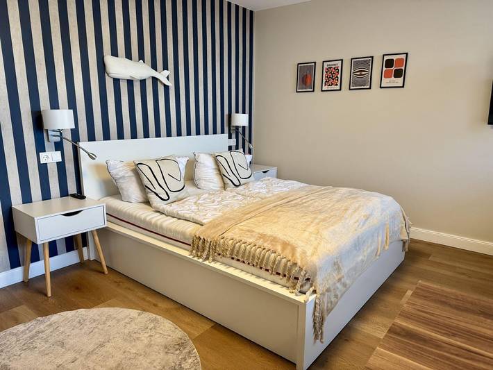 Ferienwohnung für 2 Personen, mit Ausblick und Balkon, mit Haustier in List (Sylt) - 2