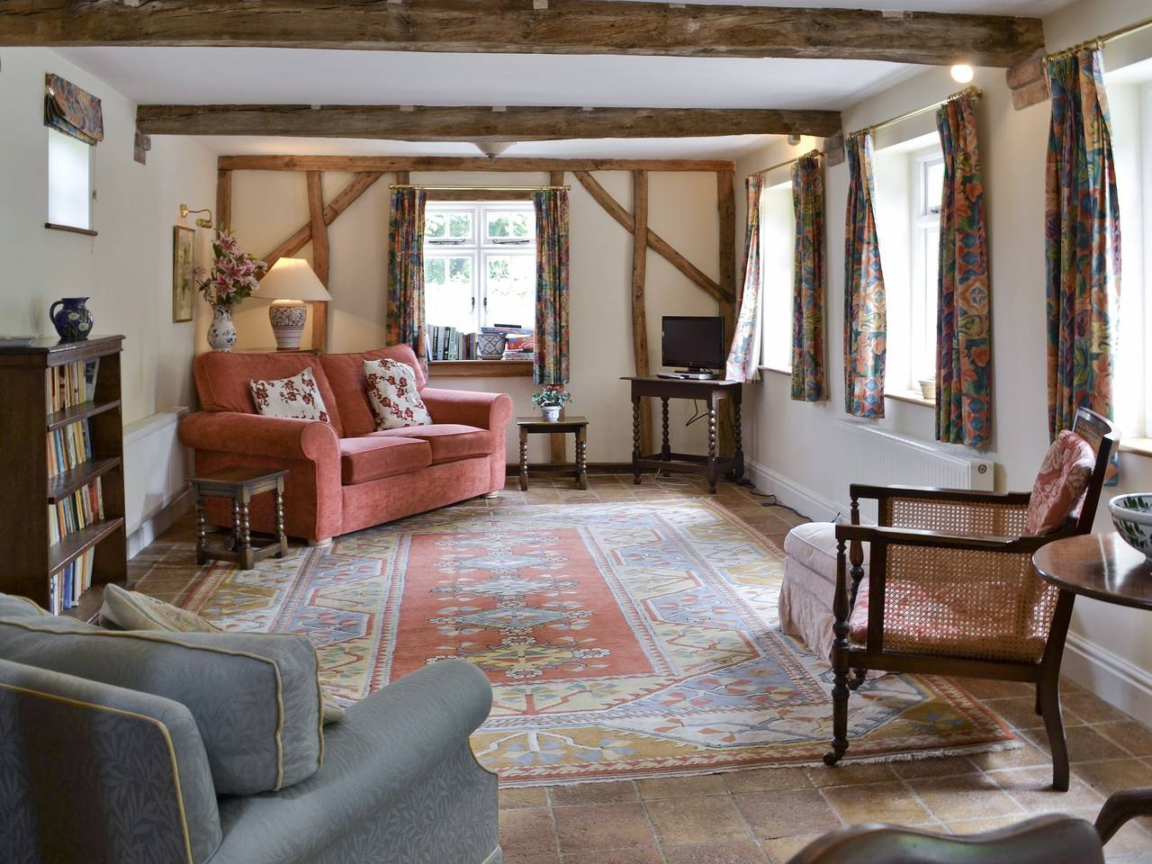 The Coach House in Aston Cantlow, Warwickshire