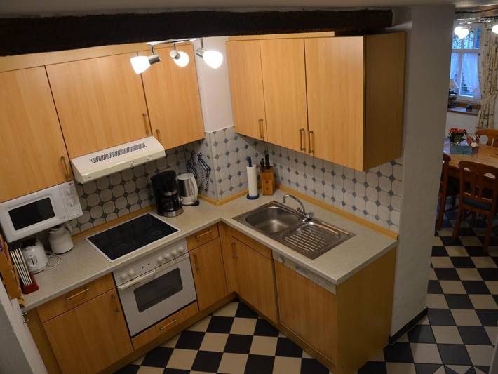 Ferienwohnung für 4 Personen, mit Terrasse in Burgen (bei Bernkastel-Kues) - 2