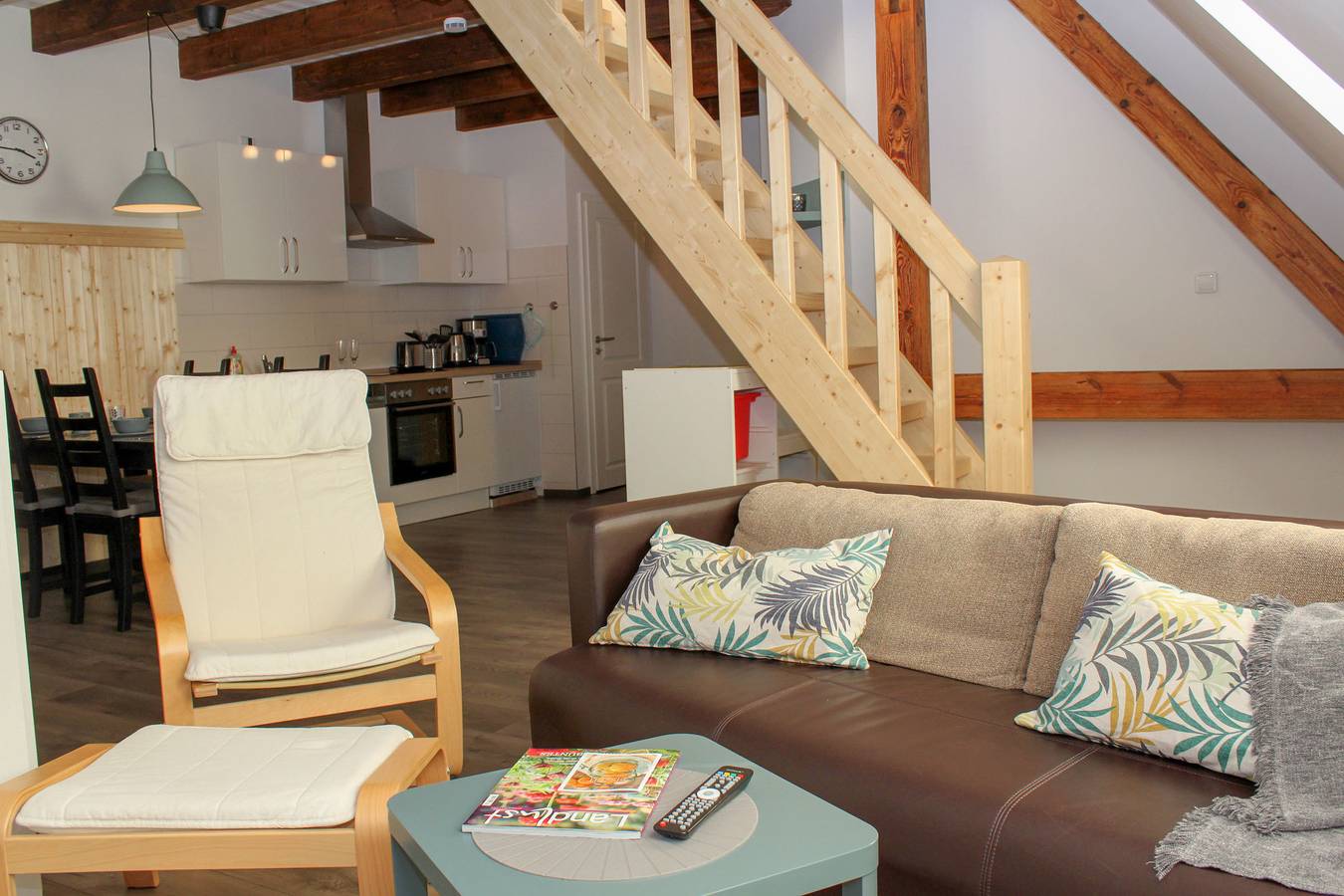 Ganze Ferienwohnung, Ferienwohnung Helmsstraße Ii in Ebstorf, Landkreis Uelzen