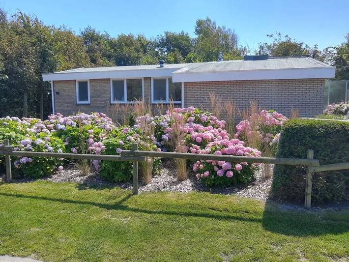 Bungalow für 4 Personen, mit Terrasse und Garten in Veere