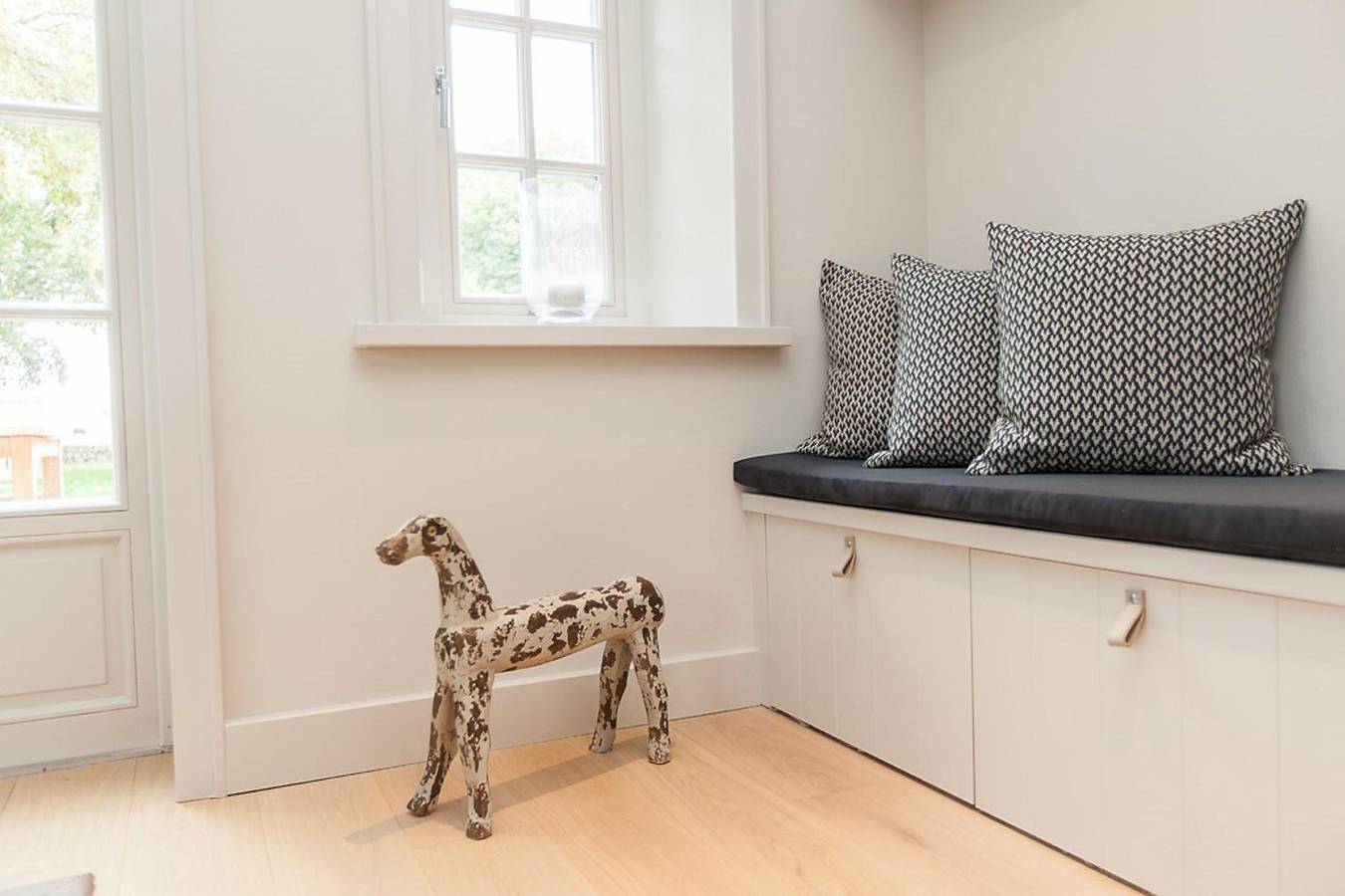 Doppelhaushälfte unter Reet mit toller Wohnküche, Kamin und Sauna in Morsum in Sylt-Ost, Sylt (Gemeinde)