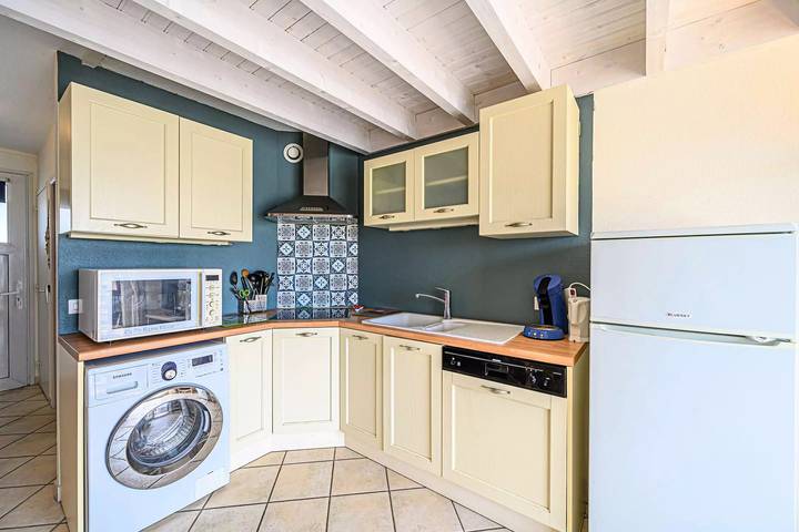 Appartement entier, Etel -appart 2 pièces duplex-45m²-Piscine-Vue mer in Étel, Côte des Mégalithes