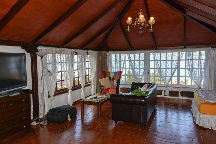 Chalet para 2 personas, con piscina además de terraza y jacuzzi en Tenerife - 4