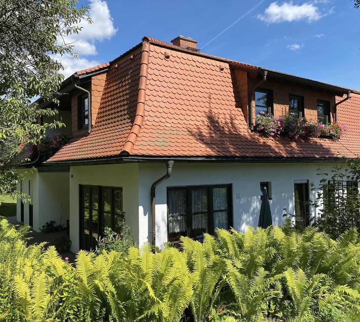Ferienwohnung für 2 Personen, mit Garten, mit Haustier - 1