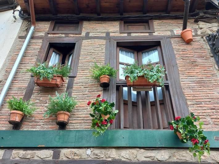 Apartamento para 4 personas, con Balcón y Vistas en Potes