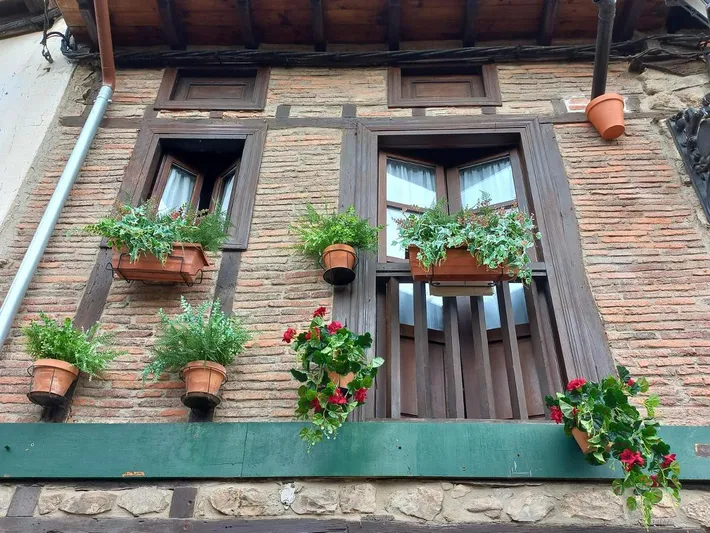 Casa de vacaciones para 4 personas, con vistas y balcón, Se admiten mascotas - 1