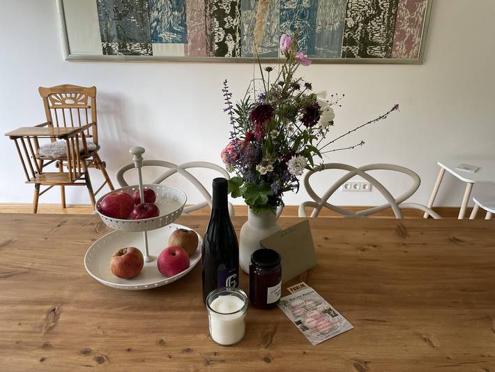 Ferienwohnung für 4 Personen, mit Garten, kinderfreundlich in Kall - 2