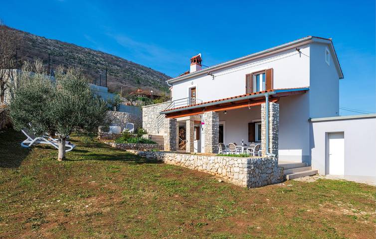 Ferienhaus für 5 Personen, mit Terrasse und Garten, mit Haustier - 1