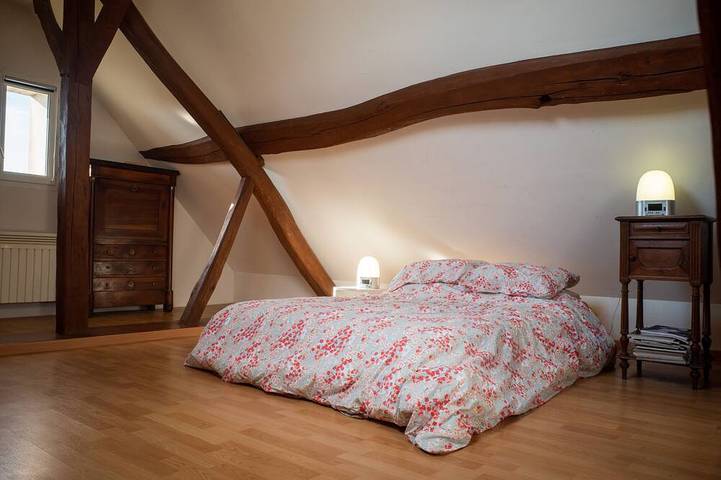 Location de vacances pour 9 personnes, avec jardin et terrasse à Saint-Père (Yonne) - 3