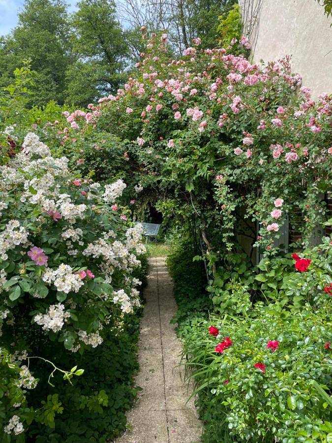 Il était une fois un jardin in Saint-Fargeau, Région d'Auxerre