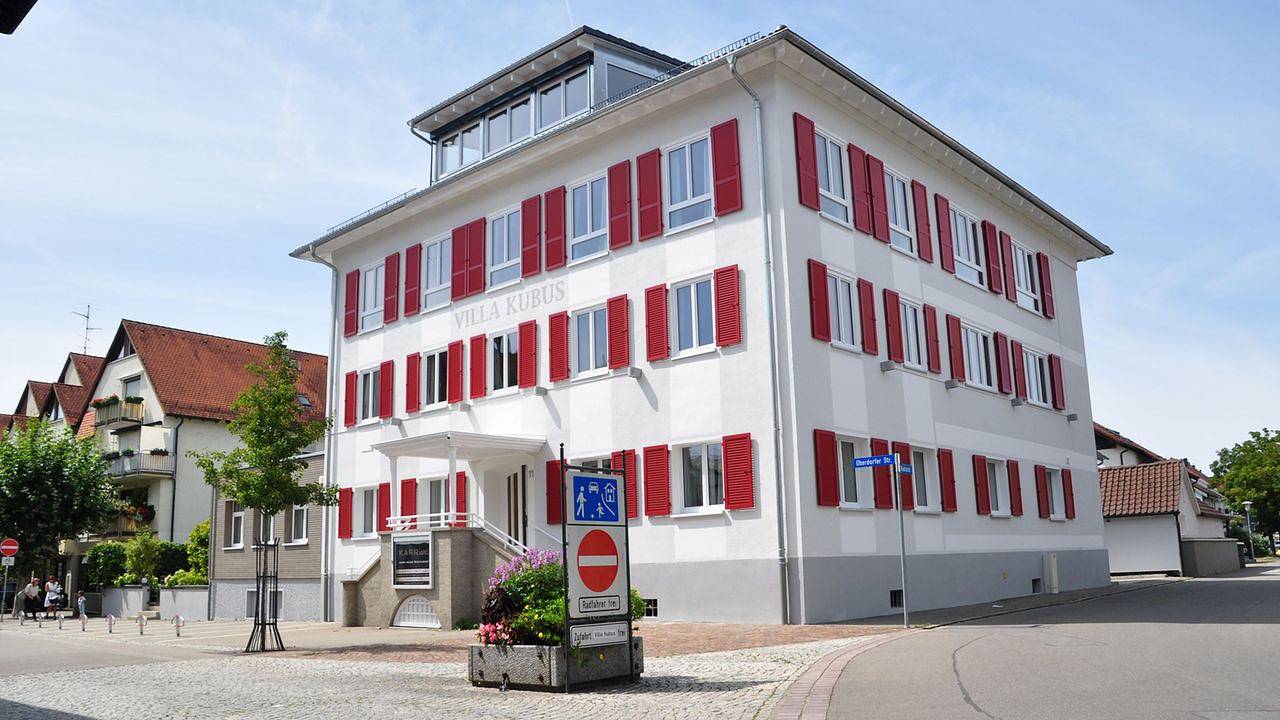Ganze Ferienwohnung, Ferienwohnung für 8 Personen (100 m²) in Langenargen in Langenargen, Region Bodensee-Oberschwaben