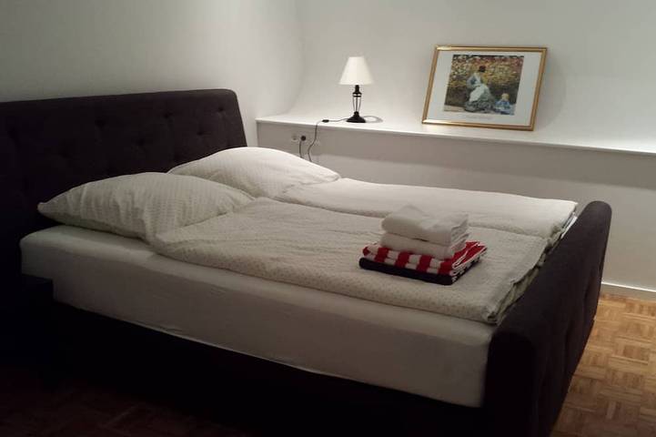 Ferienhaus für 6 Personen, mit Balkon in Hamburg-Mitte - 3