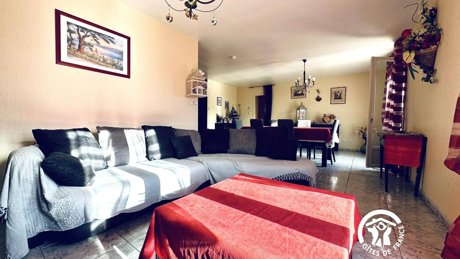 Au Hameau de Villalbe in Carcassonne, Région de Carcassonne