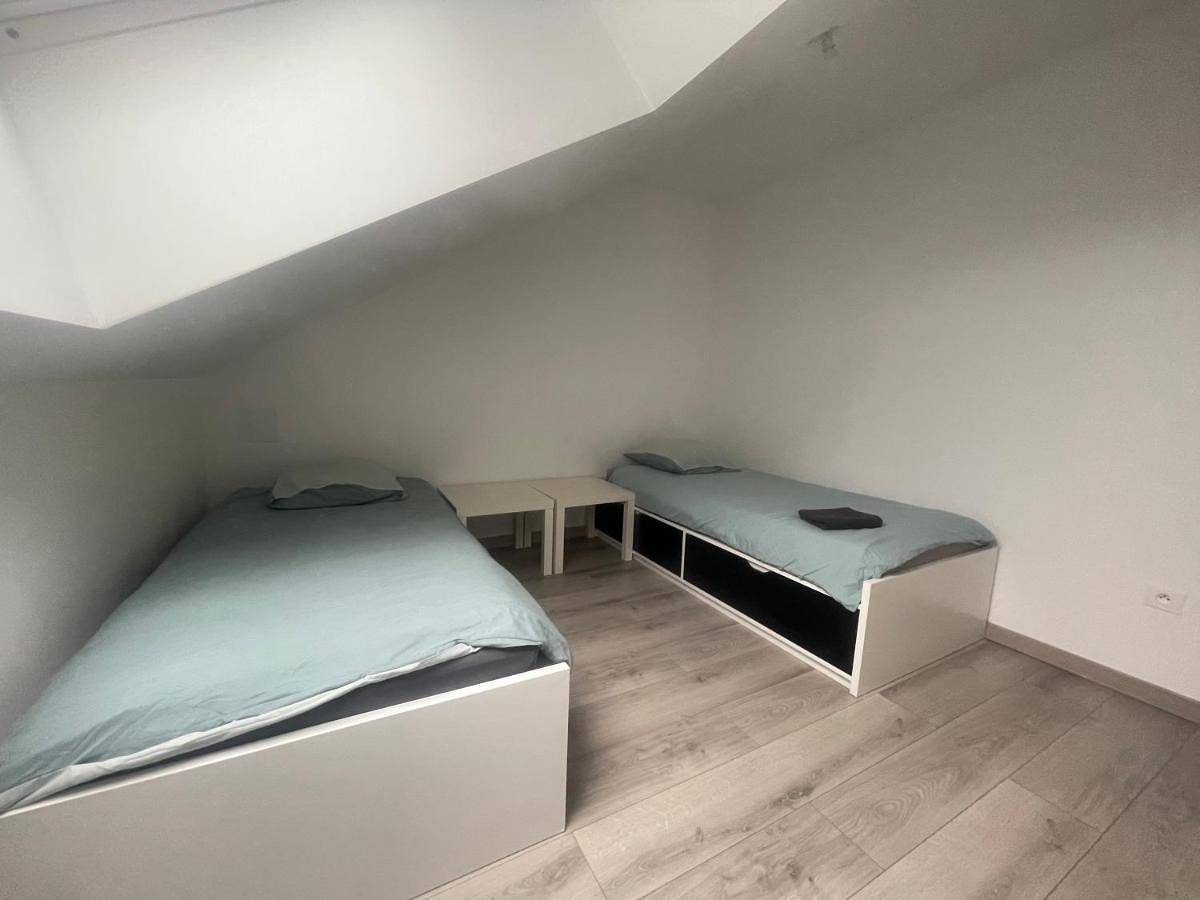 Appartement entier, Appartement 2 chambres in Yutz, Moselle