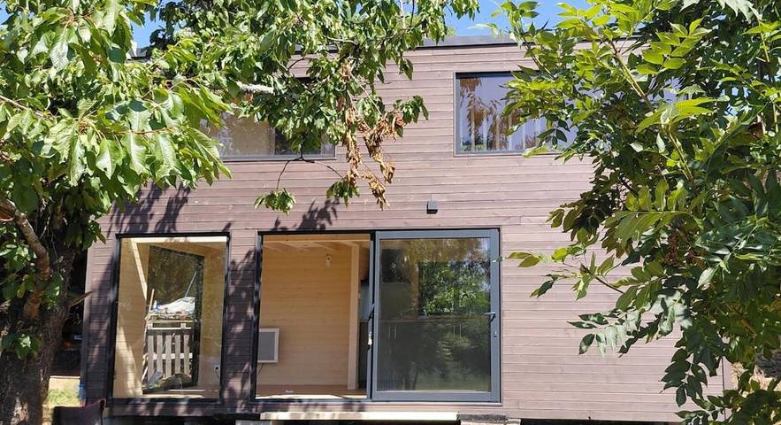 Location de vacances pour 2 personnes, avec Terrasse et Vue à Villeneuve-Lécussan - 4