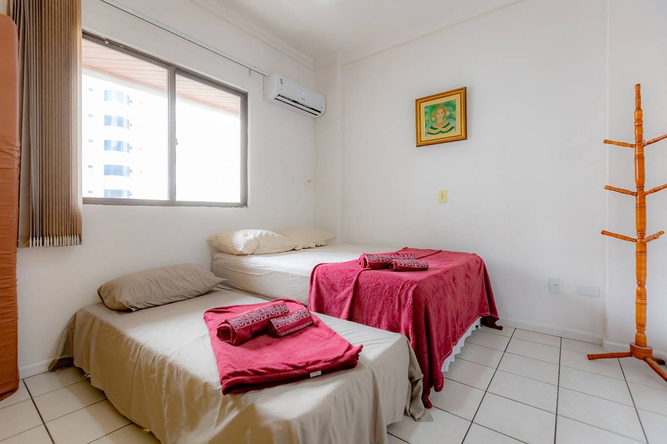 Apartamento entero, Apartamento com Varanda, Churrasqueira e Vista Mar in Itapema, Litoral Catarinense