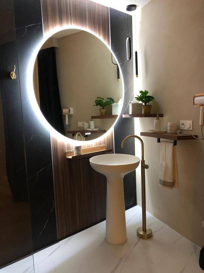 Chambre d’hôte pour 2 personnes, avec terrasse
