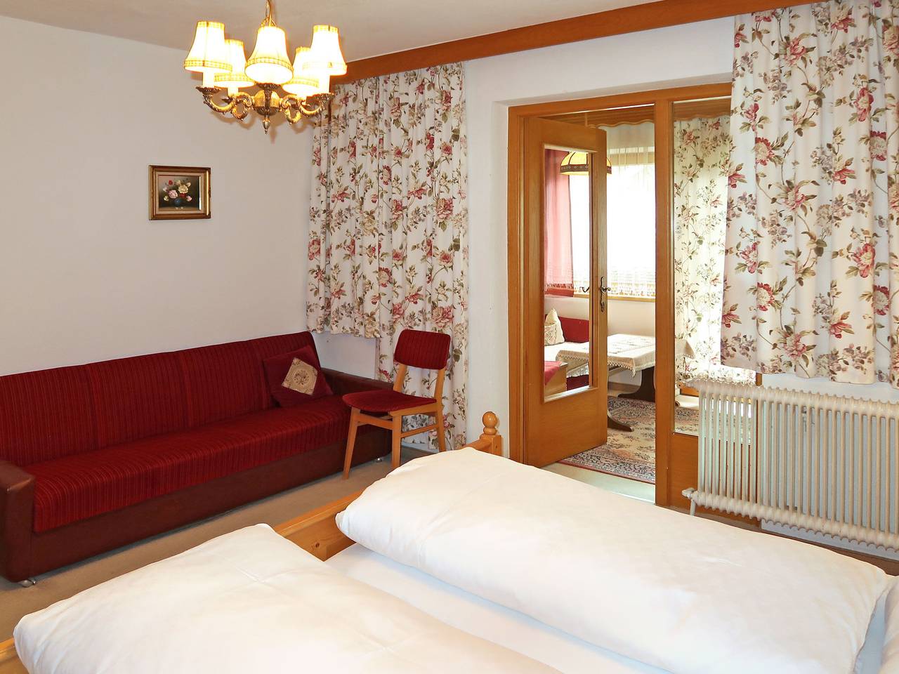 Palman in Pfunds, Tiroler Oberland