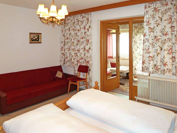 Ferienhaus für 15 Personen, mit Balkon und Garten in Pfunds - 3