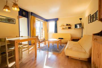 Cottage pour 6 personnes, avec balcon et balcon/terrasse dans La Norma
