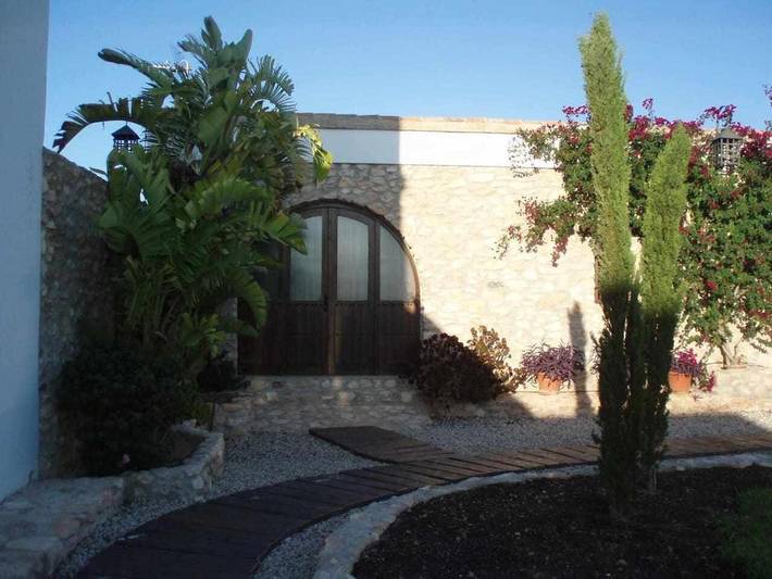 Casas Rurales Ventaseca, complejo rural para grupos de 24-28 personas in Mazarrón, Interior de Murcia