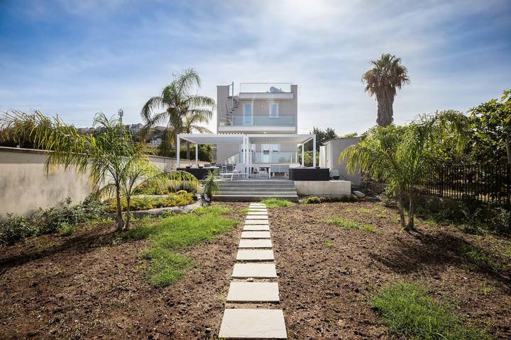 Villa für 6 Personen, mit Whirlpool und Garten, mit Haustier - 1