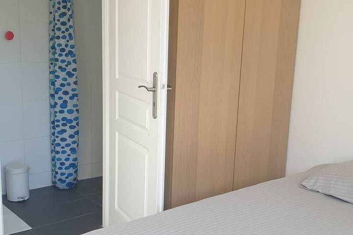 Location de vacances pour 6 personnes, avec jardin à Langueux - 3