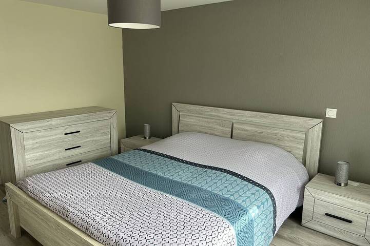 Location de vacances pour 8 personnes, avec jacuzzi et terrasse dans Meurville - 3