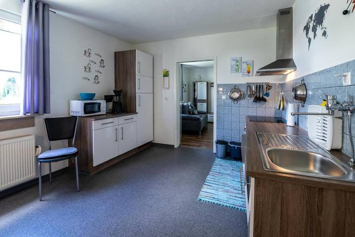 Ferienwohnung für 3 Personen, mit Ausblick und Garten, mit Haustier in Mützenich (Monschau) - 2