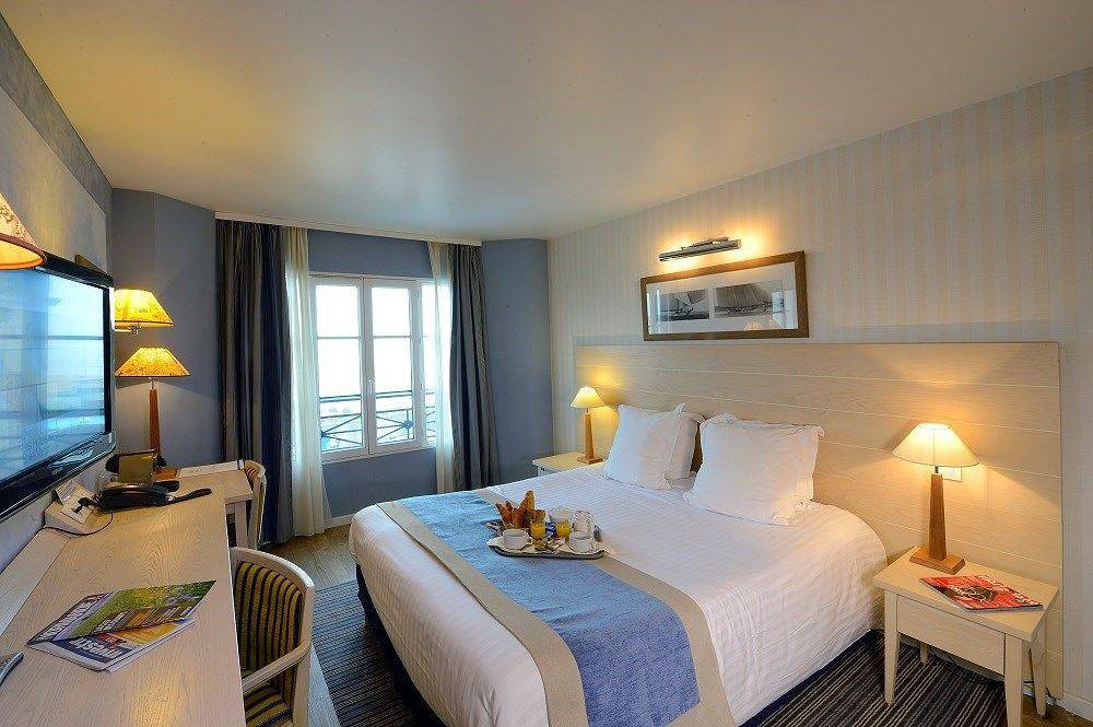Beach Hôtel in Trouville-sur-Mer, Région de Lisieux